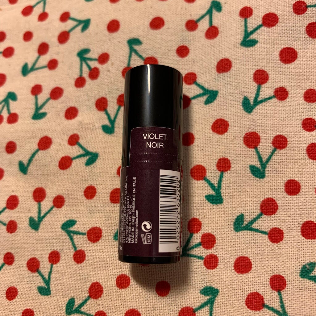 mini lipstick /KIKO/口紅を使ったクチコミ(2枚目)