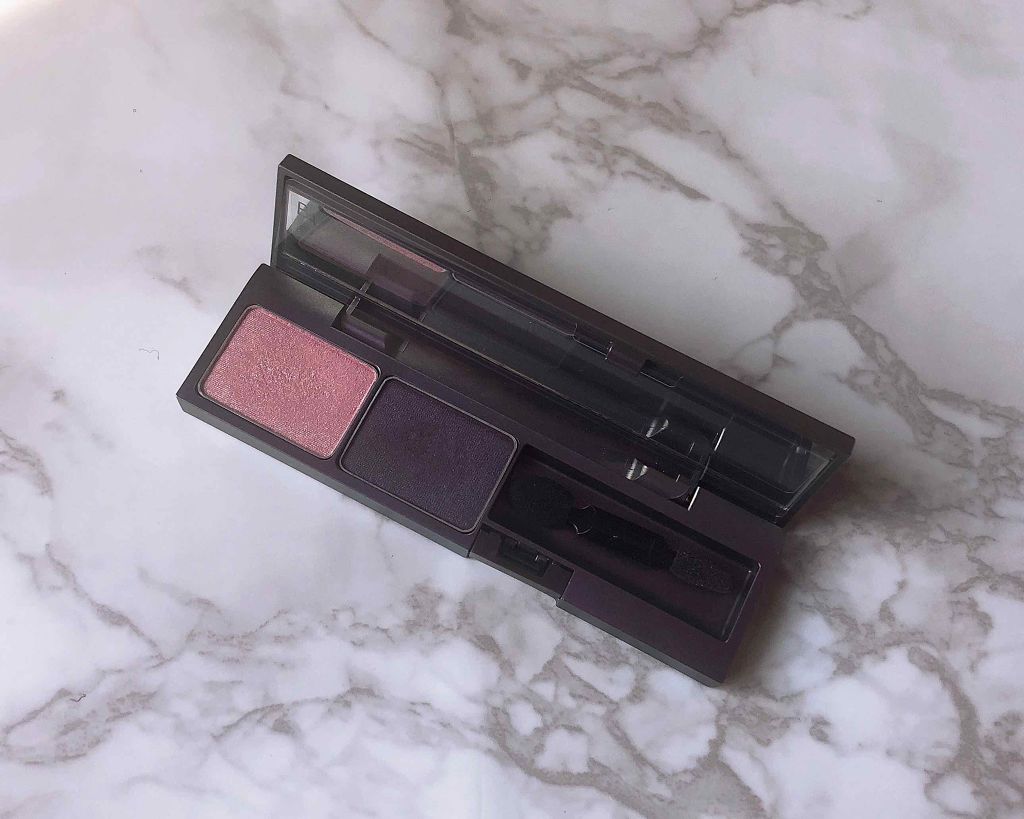 B.A カラーズ アイパウダー/B.A/アイシャドウパレットを使ったクチコミ（1枚目）