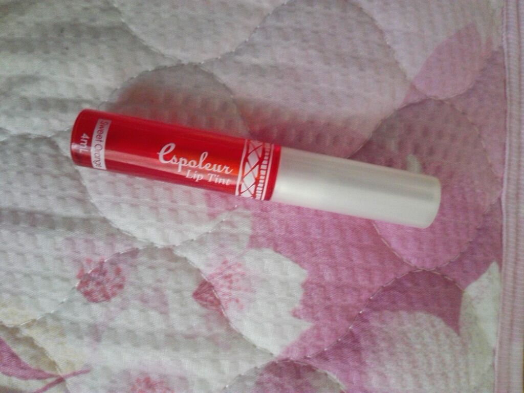 エスポルール リップティント/エスポルール/リップティントを使ったクチコミ(2枚目)