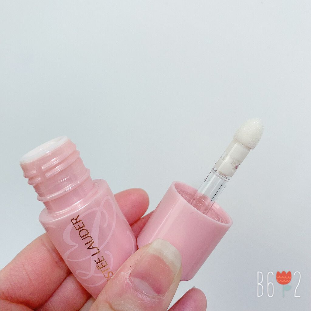 ピュア カラー エンヴィ ナイトタイム リップ オイル セラム/ESTEE LAUDER/リップオイルを使ったクチコミ(2枚目)