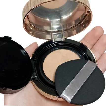 キスミー フェルム クッションワンダーラストSP/キスミー フェルム/クッションファンデーションを使ったクチコミ(3枚目)