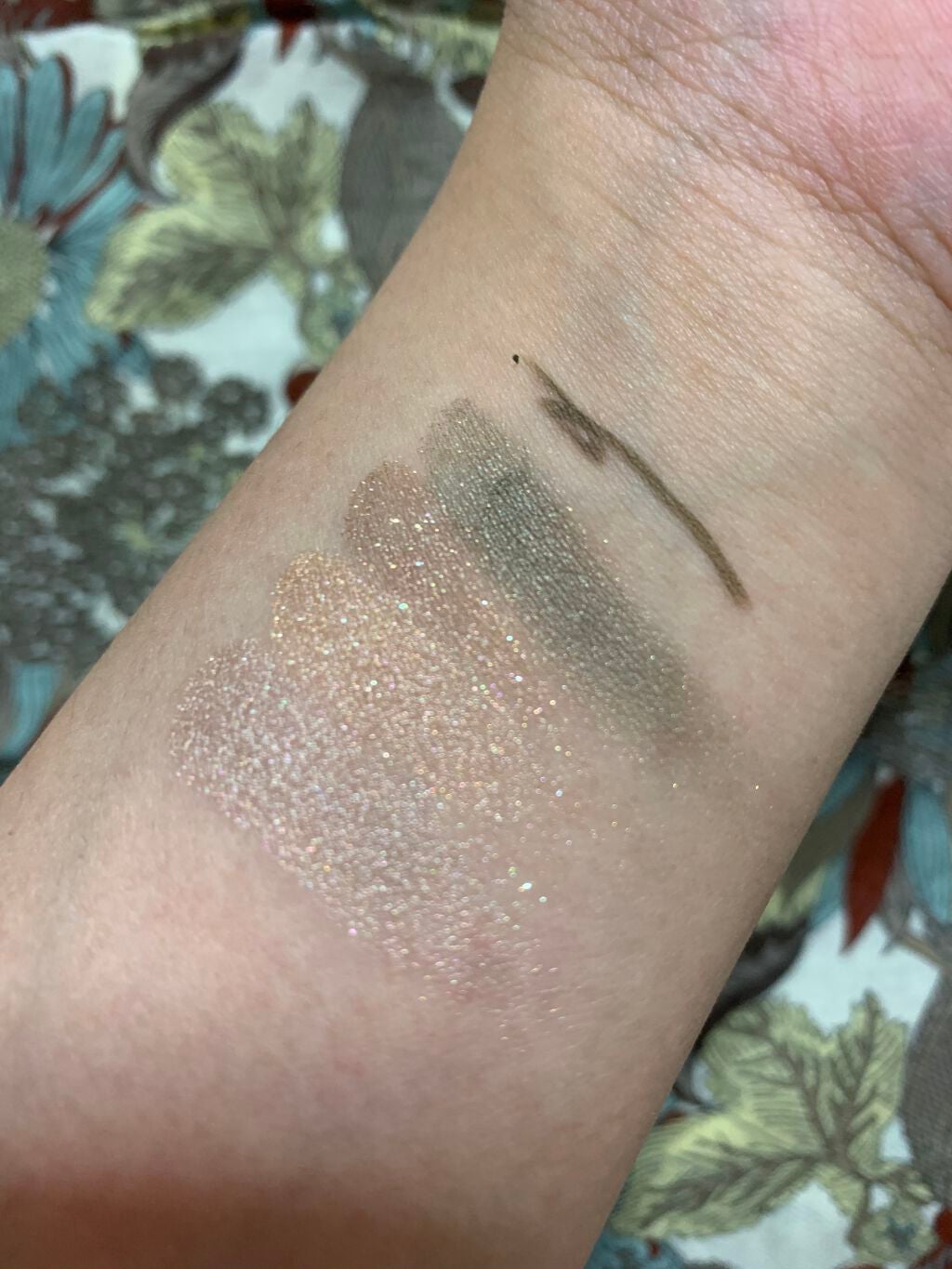 クリーミータッチライナー/キャンメイク/ジェルアイライナーを使ったクチコミ(2枚目)