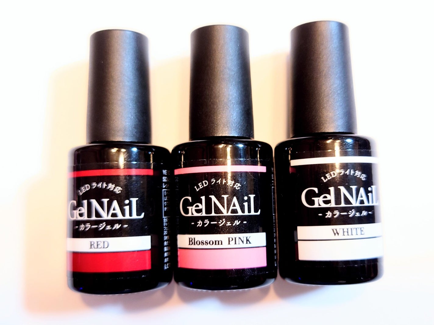 irogel/irogel(イロジェル)/ジェルネイルを使ったクチコミ(3枚目)