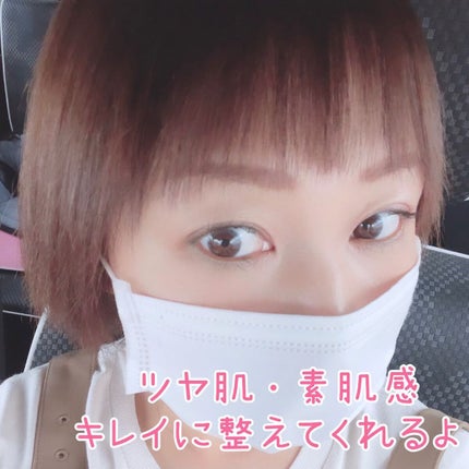 グロウ クリーム コンパクト/SUQQU/クリーム・エマルジョンファンデーションを使ったクチコミ(2枚目)