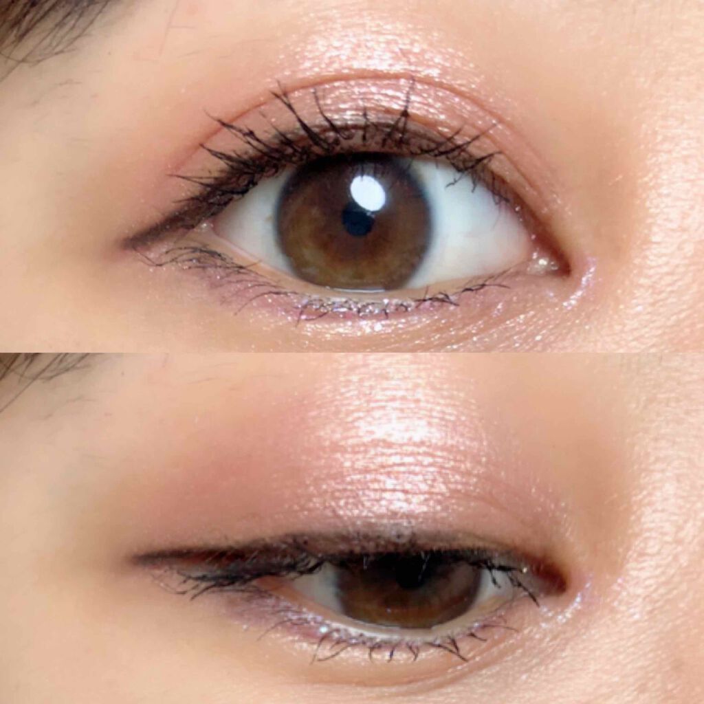 シャドーカスタマイズ/MAJOLICA MAJORCA/単色アイシャドウを使ったクチコミ(2枚目)