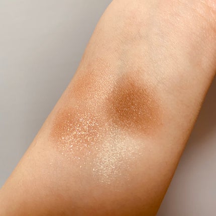 THE アイパレR/b idol/アイシャドウパレットを使ったクチコミ(2枚目)