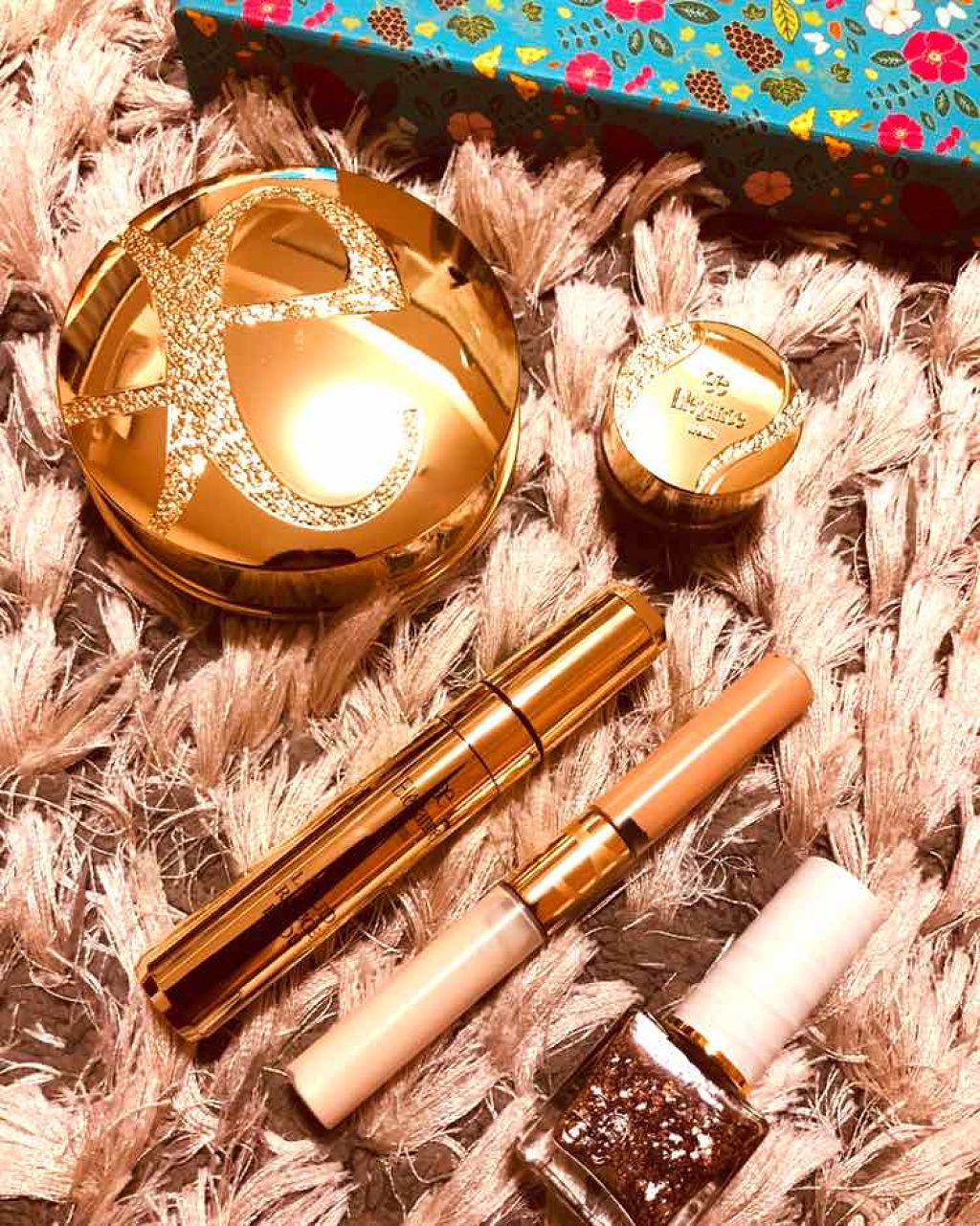 エレガンス ラ プードル オートニュアンス リクスィーズ/Elégance/プレストパウダーを使ったクチコミ（1枚目）