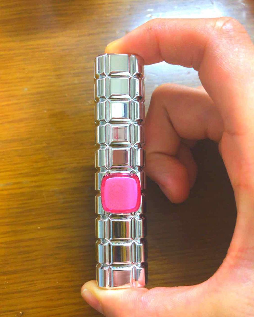 シャインオン/ロレアル パリ/口紅を使ったクチコミ（2枚目）