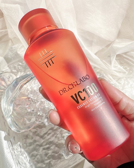 VC100エッセンスローション EX/ドクターシーラボⓇ/化粧水を使ったクチコミ(2枚目)