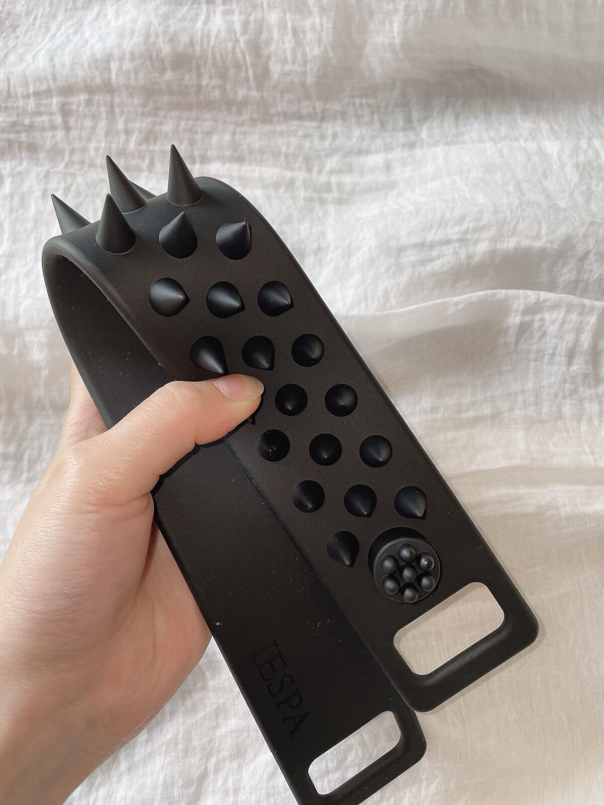 カクタスバンド/イエスパ/ツボ押し・マッサージグッズを使ったクチコミ（2枚目）