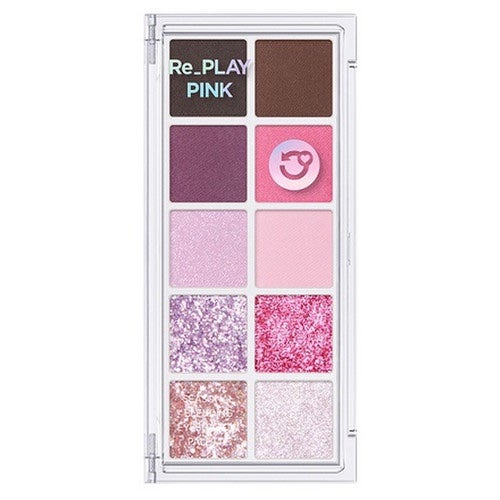 シーズナルブレンディングアイシャドウパレット/Peach C/アイシャドウパレットを使ったクチコミ(1枚目)