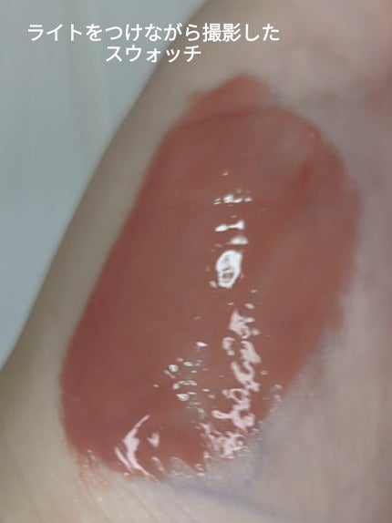 ウォンジョンヨ キャンディーグロウティント/Wonjungyo/リップティントを使ったクチコミ(4枚目)