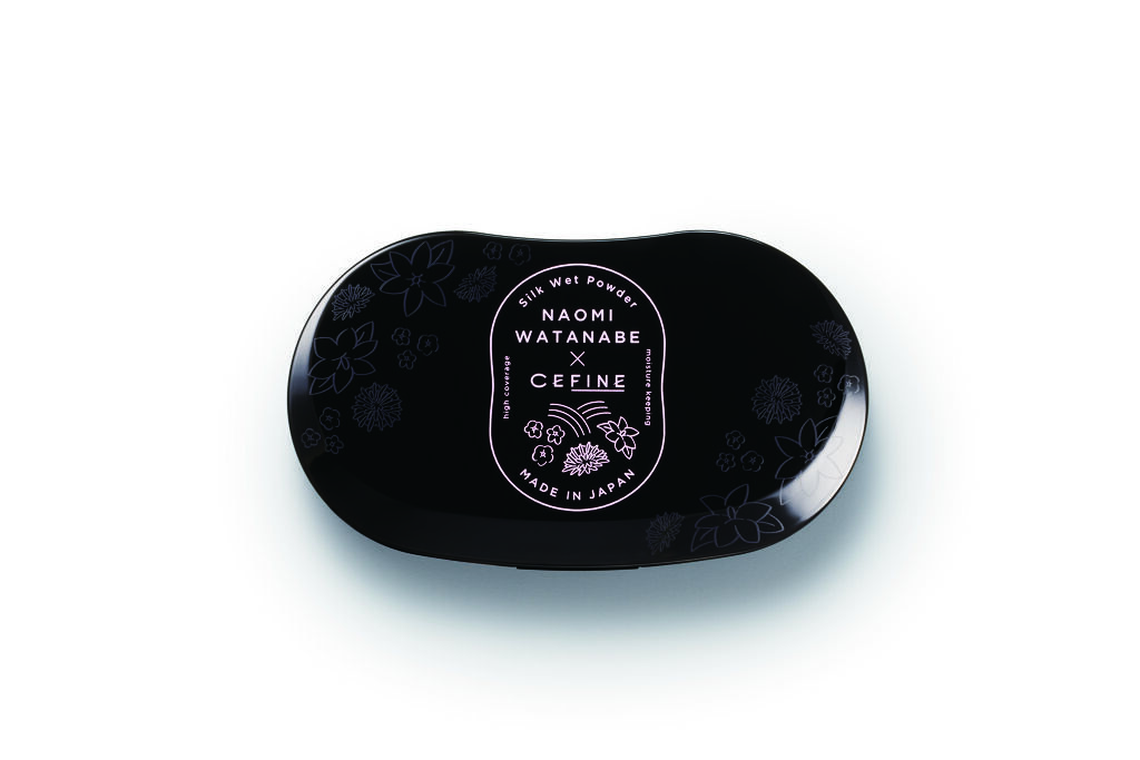 限定デザインケース（スポンジ付）