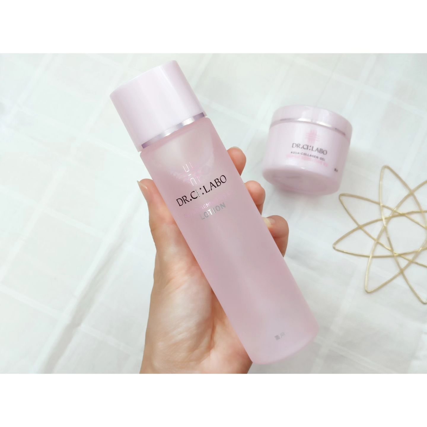 薬用ゲル センシティブEX 50g/ドクターシーラボⓇ/フェイスクリームを使ったクチコミ（2枚目）