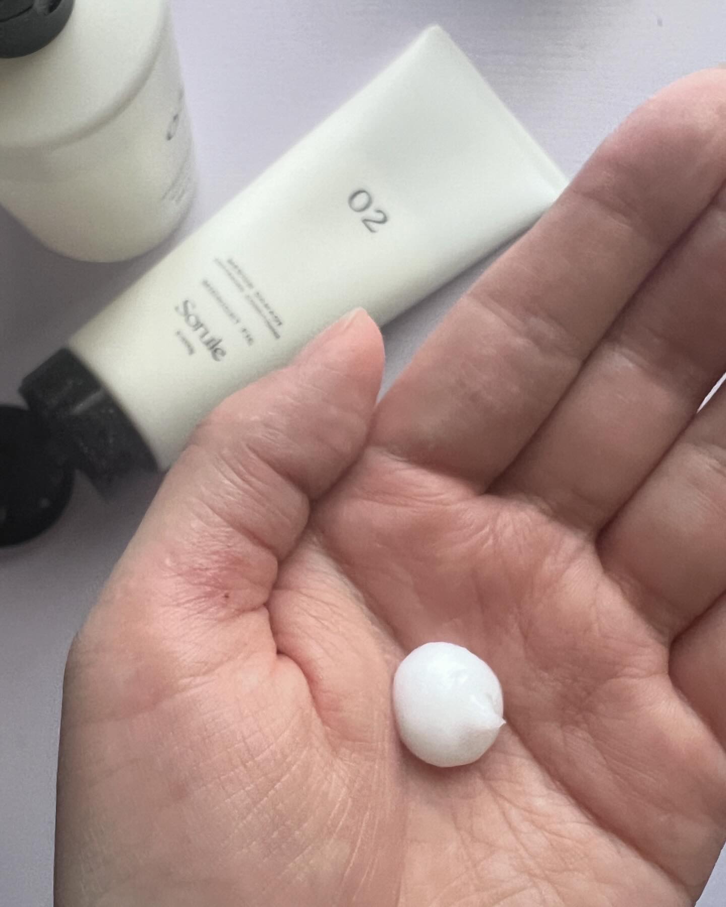 モイストソフナー 03モイスチャーレススカルプ 350ml/Sorule/市販シャンプーを使ったクチコミ（3枚目）