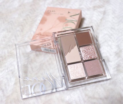 プロ アイパレット ミニ/CLIO/アイシャドウパレットを使ったクチコミ(2枚目)