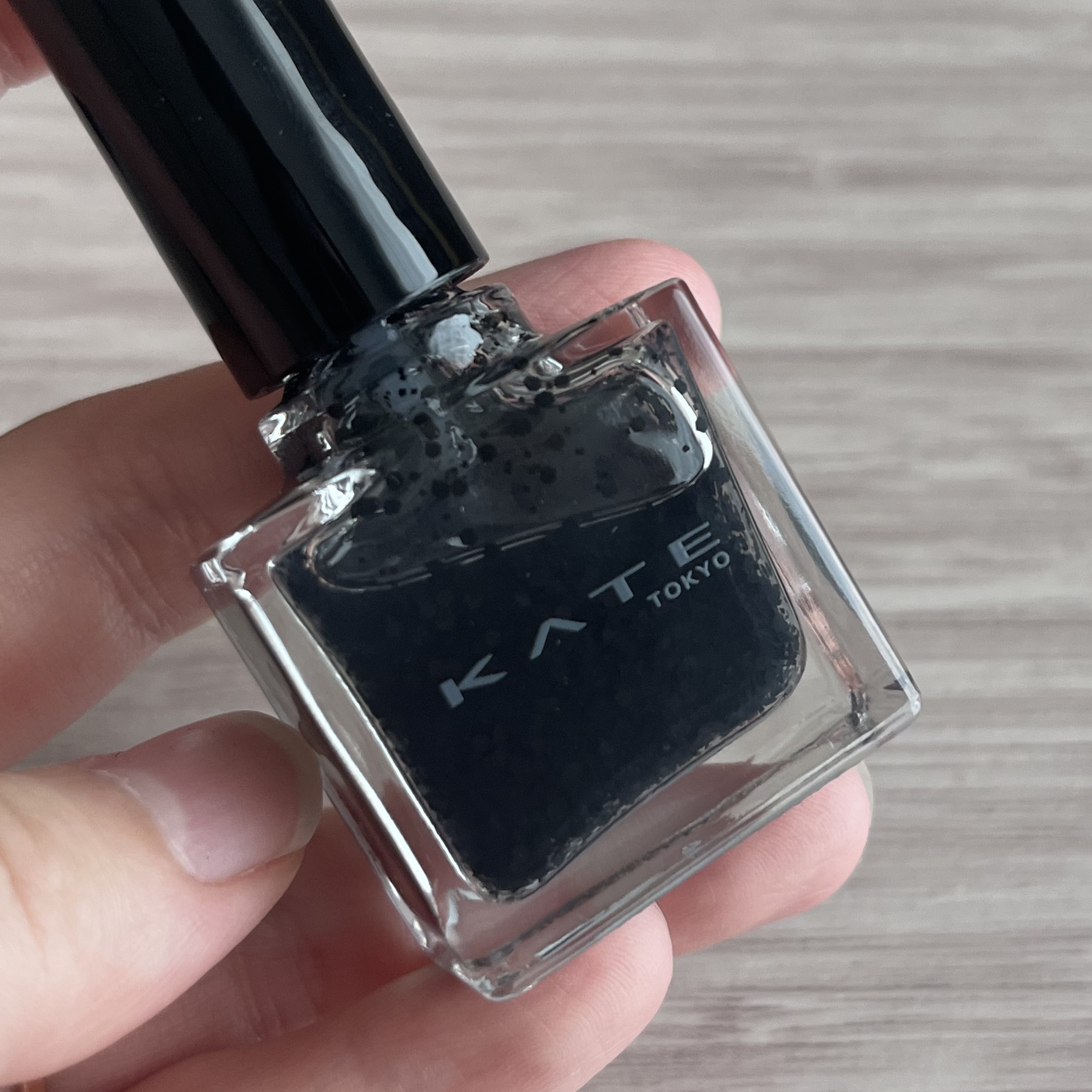 ニュアンスネイルカラー/KATE/マニキュアを使ったクチコミ（2枚目）