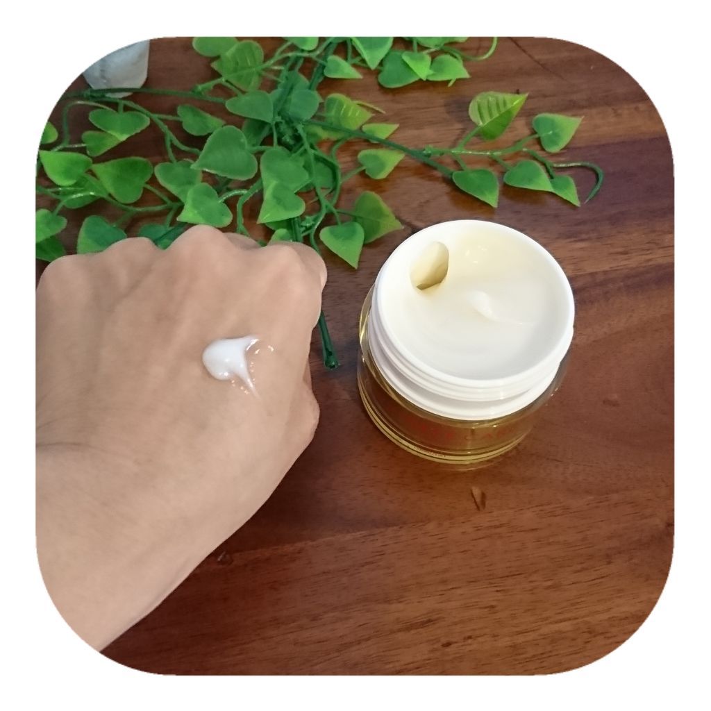 リンクルケア モイストジェルクリーム/グレイスワン/オールインワン化粧品を使ったクチコミ（2枚目）