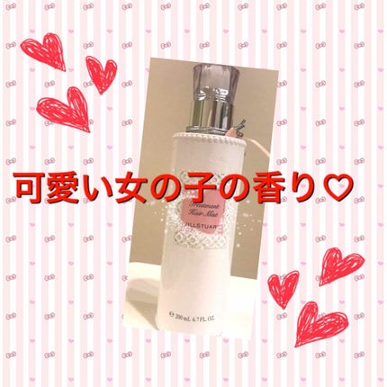 リラックス トリートメント ヘアミスト カール/JILL STUART/ヘアミストを使ったクチコミ(1枚目)