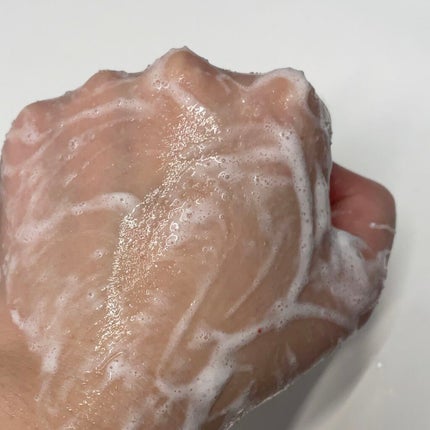 ボディスクラブソープ/TBC/ボディスクラブを使ったクチコミ(3枚目)