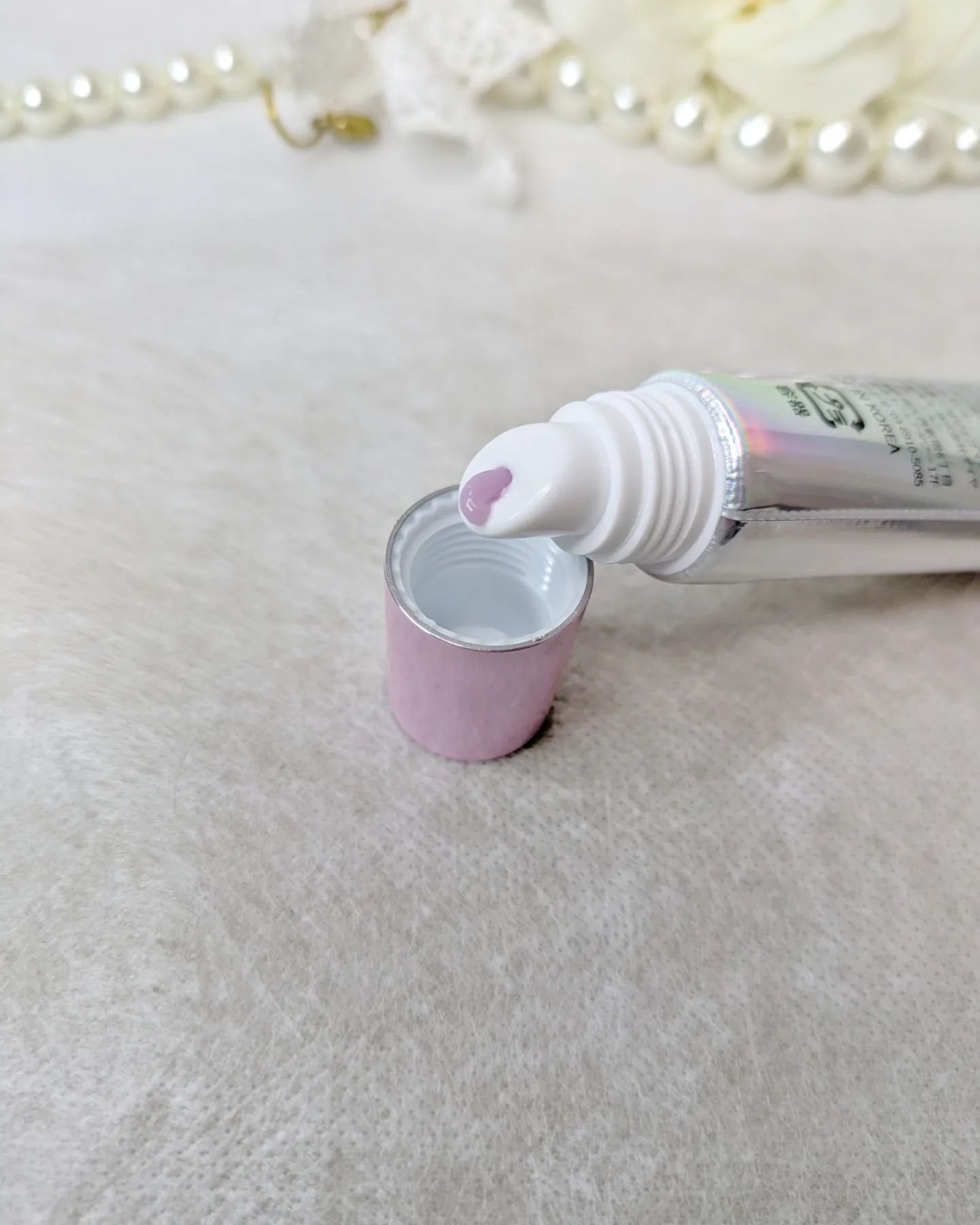 イリュン コラーゲンモイスチャーリップマスク/illuN/リップマスクを使ったクチコミ（3枚目）