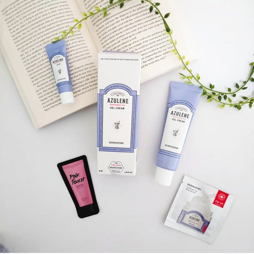 ハイポアレジェニック シカ ジェルクリーム/Dermatory/フェイスクリームを使ったクチコミ(1枚目)