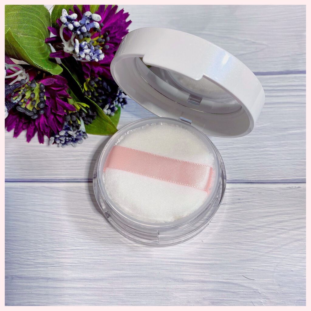 SC プルーフパウダーA/マーシュ・フィールド/ルースパウダーを使ったクチコミ(2枚目)