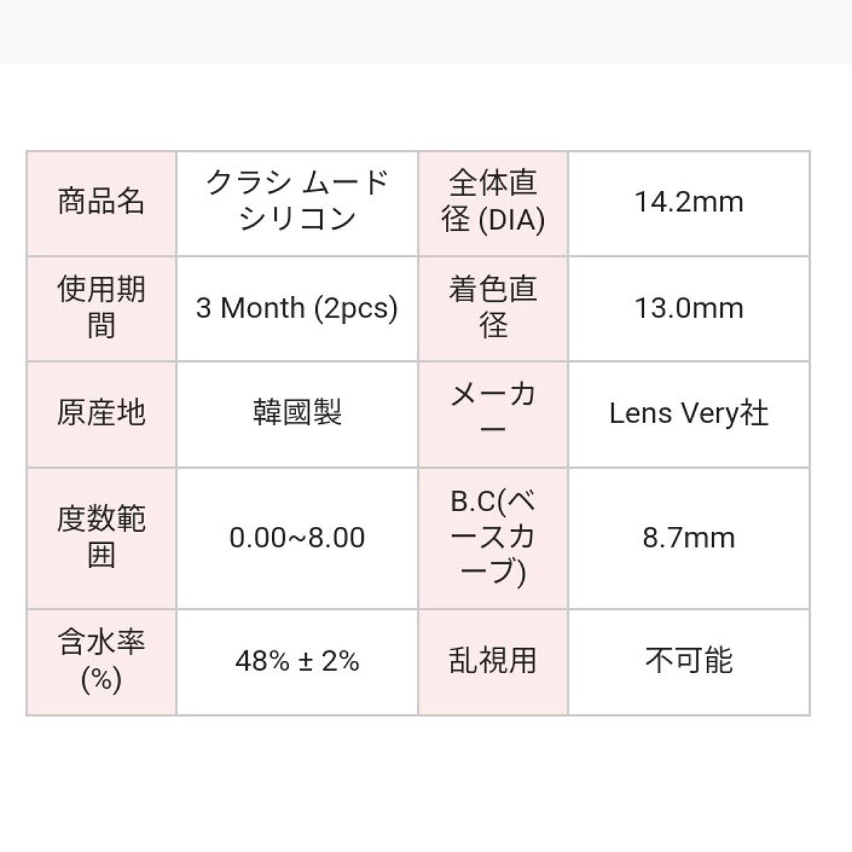 I-LENS(アイレンズ)/I-LENS/カラーコンタクトレンズを使ったクチコミ(9枚目)