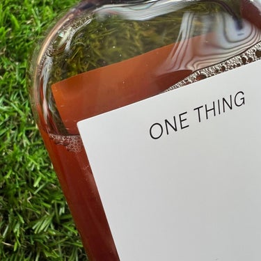 ツボクサ化粧水 150ml/ONE THING/化粧水を使ったクチコミ（3枚目）