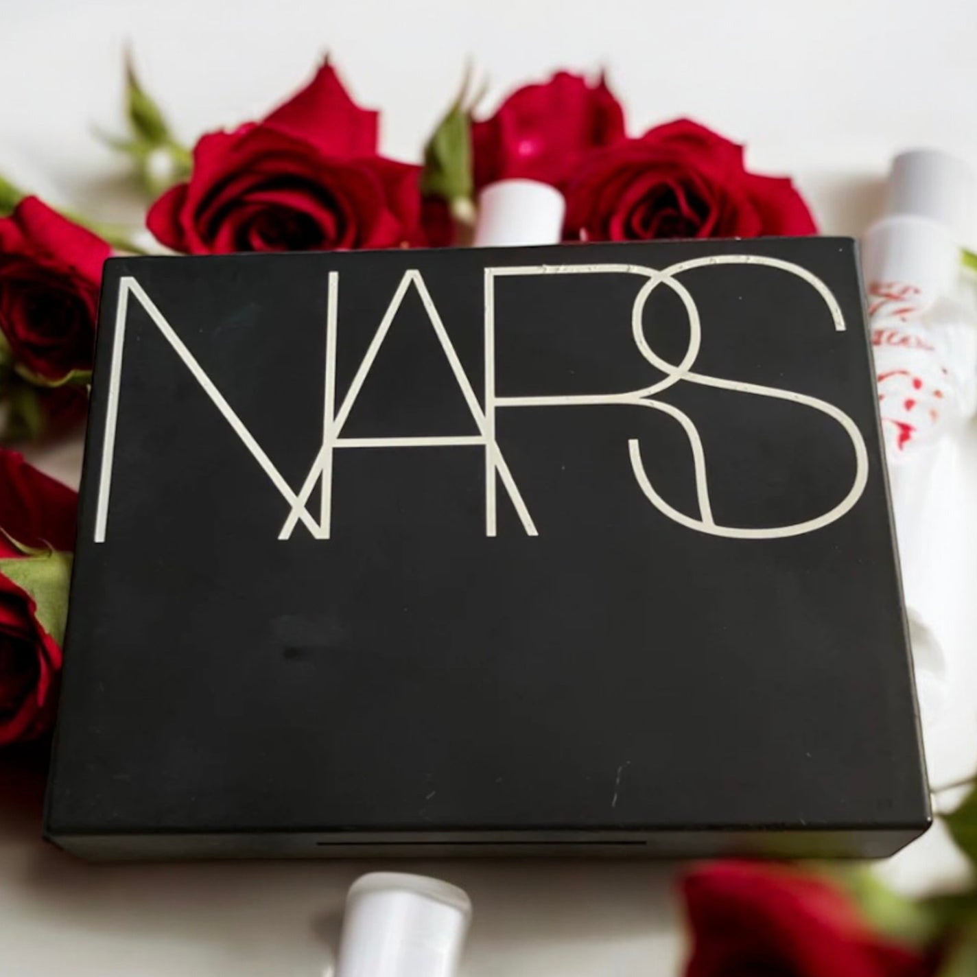 ライトリフレクティングセッティングパウダー プレスト N/NARS/プレストパウダーを使ったクチコミ(1枚目)
