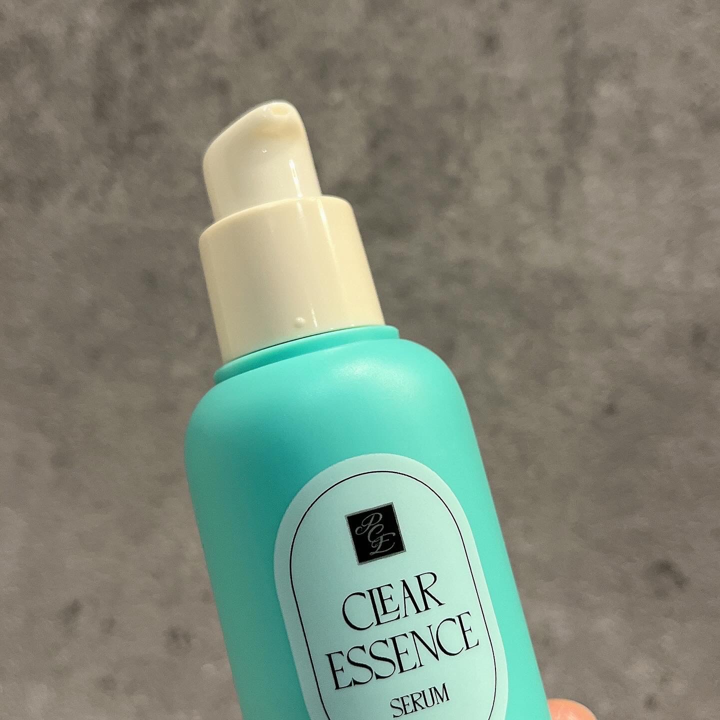 クリアエッセンス セラム/ピュレア/美容液を使ったクチコミ（2枚目）