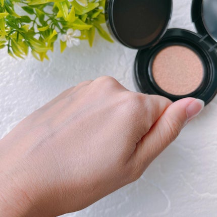 ジャビンドゥソウル ウインクファンデーションパクト/Javin De Seoul/クッションファンデーションを使ったクチコミ(5枚目)