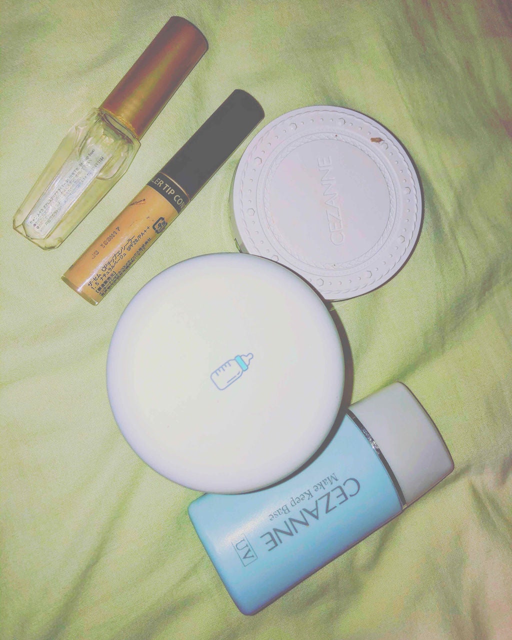 遥✩.*˚ on LIPS 「➹➹schoolmakestart👉こんにちは!!遥です🙇♀..」(2枚目)