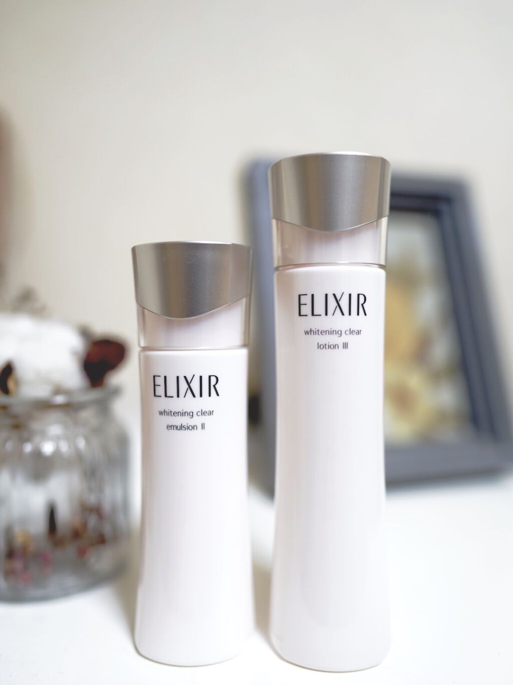 ホワイト クリアエマルジョン T II/エリクシール/乳液を使ったクチコミ（1枚目）