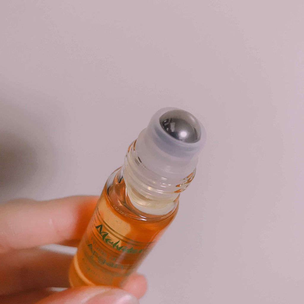 ビオオイル ローズ タッチオイル/Melvita/フェイスオイルを使ったクチコミ（2枚目）