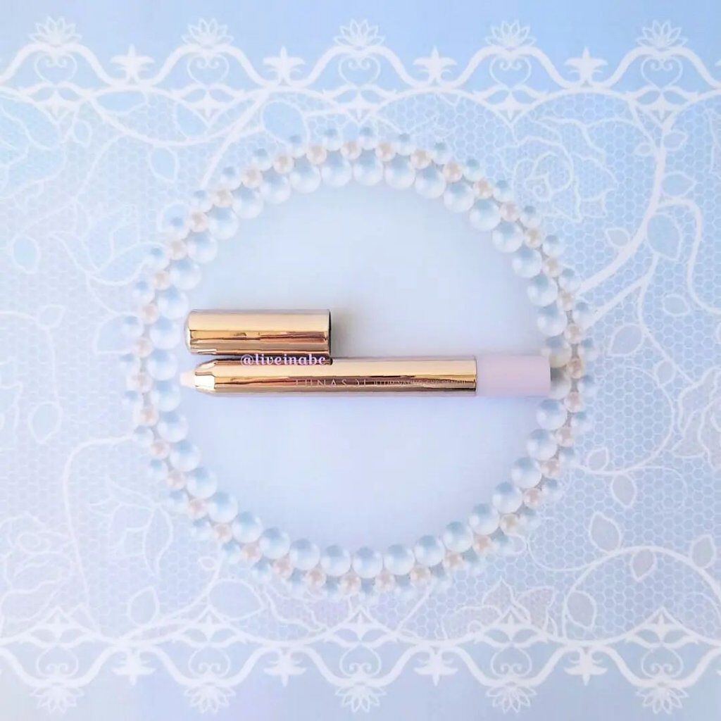 イルミネイティング アイペンシル/LUNASOL/スティックアイシャドウを使ったクチコミ（2枚目）