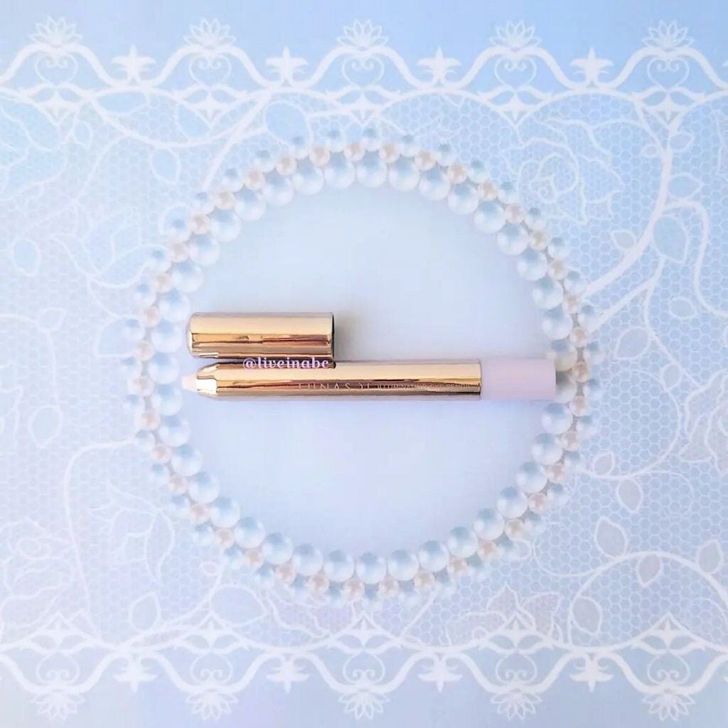 イルミネイティング アイペンシル/LUNASOL/スティックアイシャドウを使ったクチコミ(2枚目)