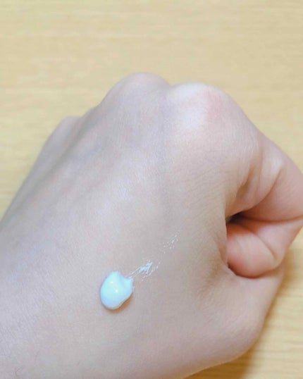 日本製ホワイトクリームD/DAISO/化粧下地を使ったクチコミ(1枚目)