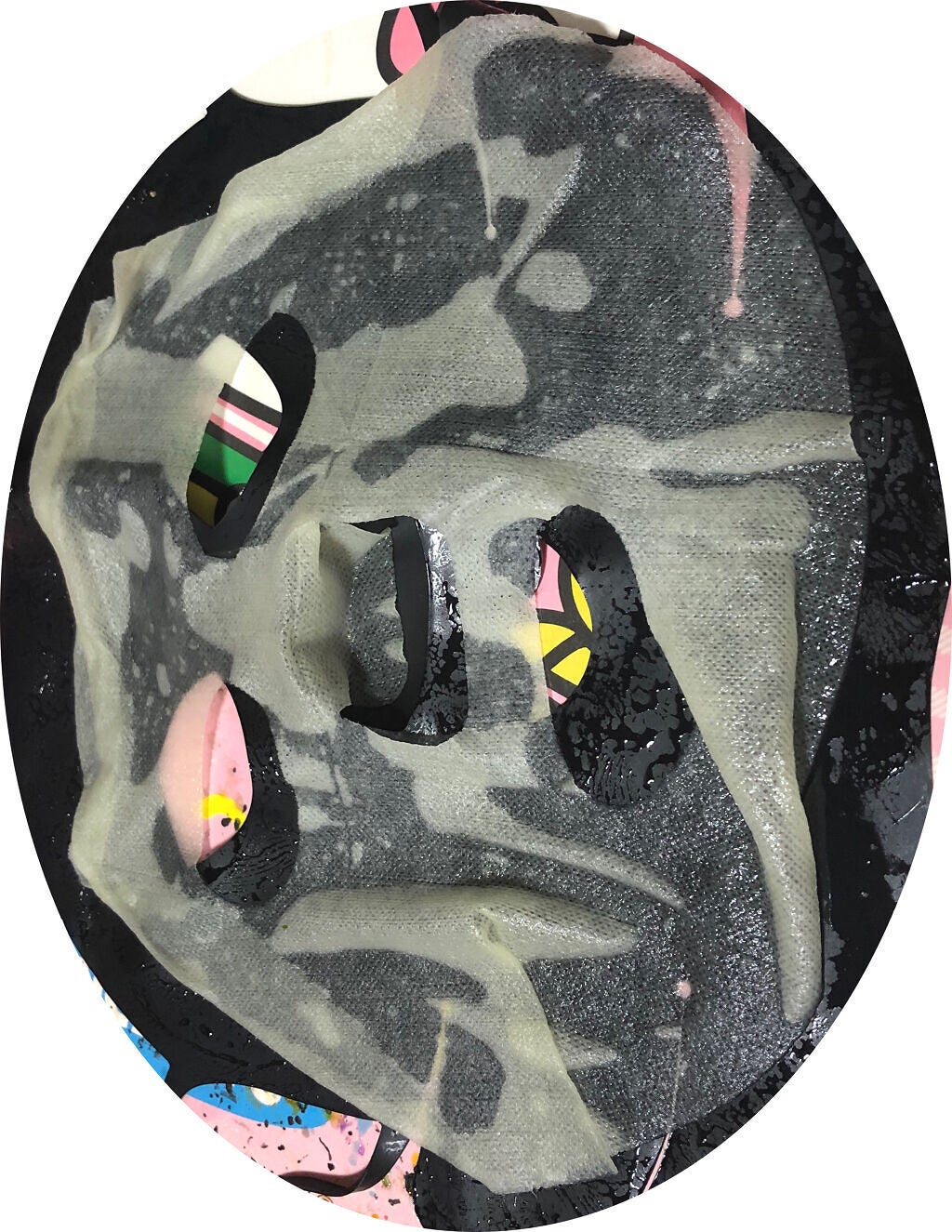 リアル アンプル マスク マデカソサイド/A’pieu/シートマスク・パックを使ったクチコミ(3枚目)