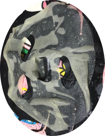 リアル アンプル マスク マデカソサイド/A’pieu/シートマスク・パックを使ったクチコミ(3枚目)