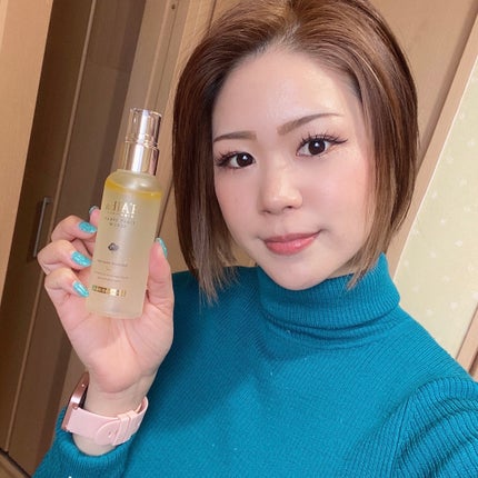 ダルバ ホワイトトリュフファーストスプレーセラム/ダルバ/ミスト状化粧水を使ったクチコミ(6枚目)