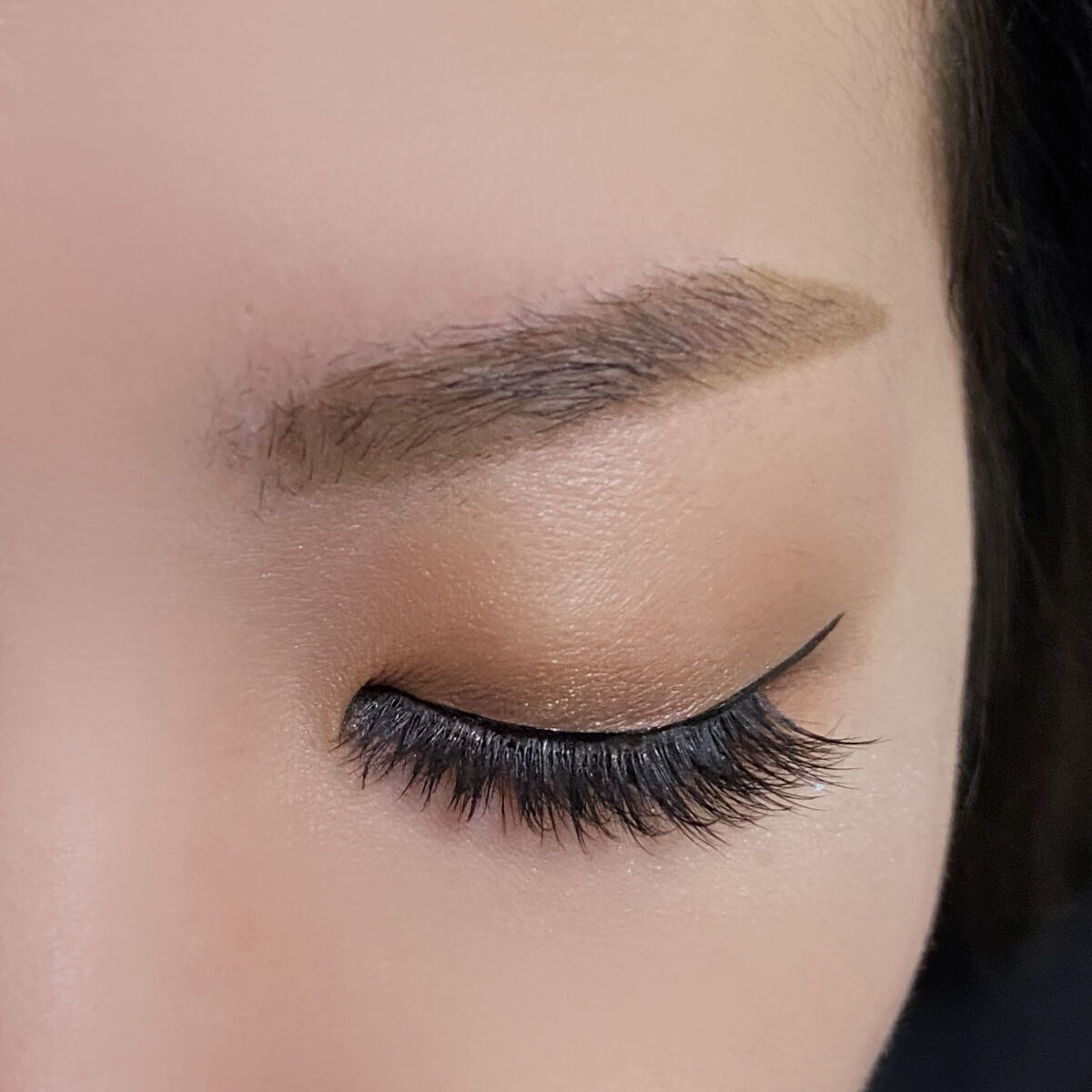 Mood warmer eye palette/CANDYLAB/アイシャドウパレットを使ったクチコミ（3枚目）