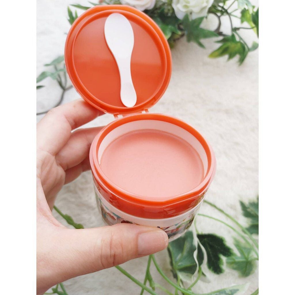 夢みるバーム 赤泥リンクルモイスチャー/ロゼット/クレンジングバームを使ったクチコミ(1枚目)