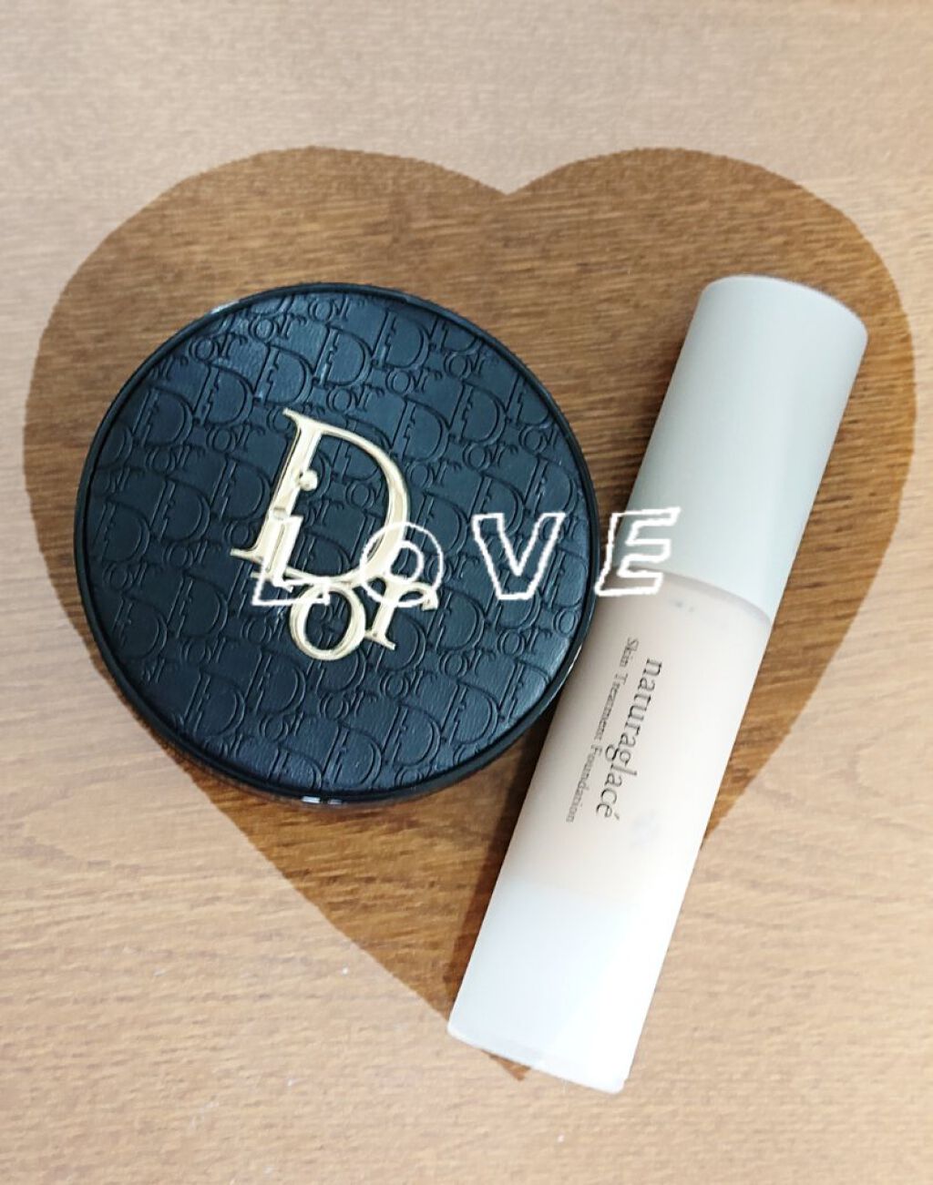 スキントリートメント ファンデーション/ナチュラグラッセ/リキッドファンデーションを使ったクチコミ（1枚目）