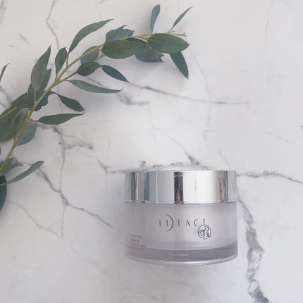 イデアクトR プロジェマックス モイスチャーファーミングクリーム/イデアアクト/オールインワン化粧品を使ったクチコミ(1枚目)