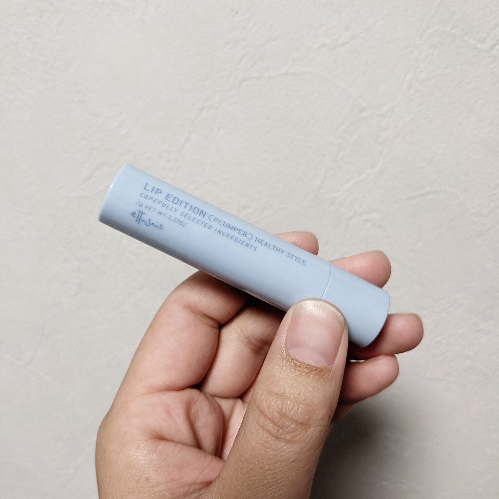 エテュセ リップエディション(プランパー)リッチスタイル/ヘルシースタイル/ettusais/リップケアを使ったクチコミ(1枚目)