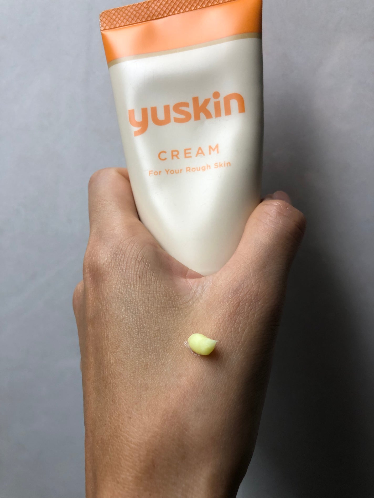 ユースキン/ユースキン/ボディクリームを使ったクチコミ(2枚目)