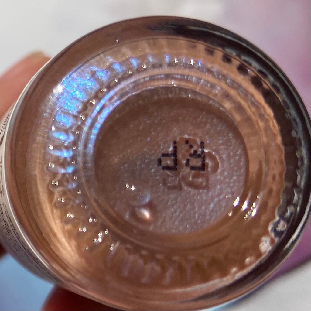 オサジ アップリフト ネイルカラー/OSAJI/マニキュアを使ったクチコミ(3枚目)