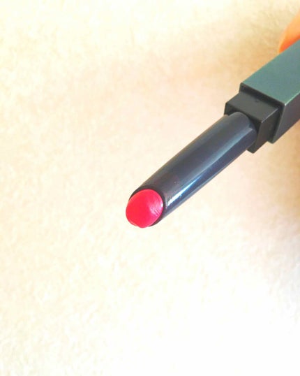 B.A カラーズ コレクティッド カラースティック リップカラー・ブラッシュ/B.A/口紅を使ったクチコミ(3枚目)