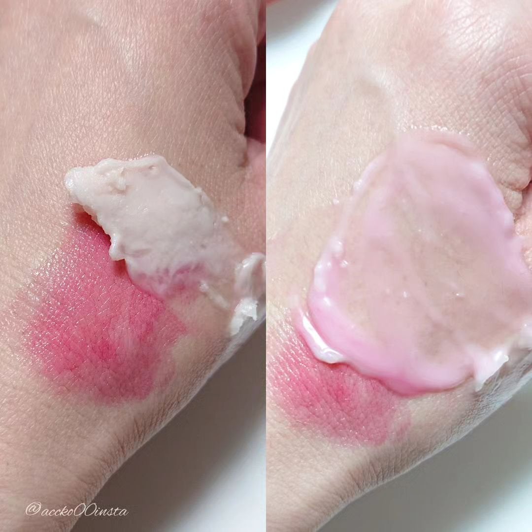 &honey クレンジングバーム メルティ ホット/&honey/クレンジングバームを使ったクチコミ(5枚目)